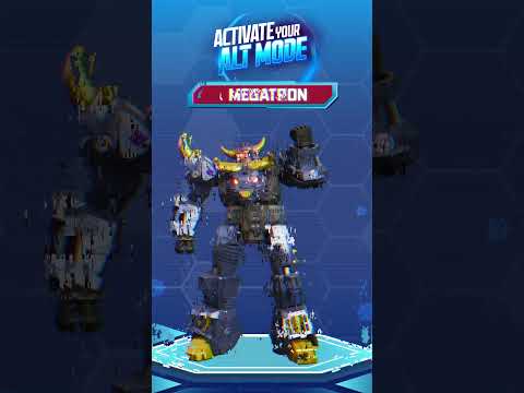 Who’s That Bot? | Alt-Mode Edition | Transformers: CYBERWORLD | #activateyouraltmode