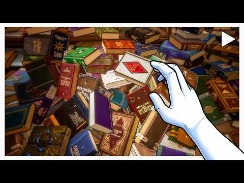 SMii7Y Picks Up Books For Over 4 Hours