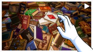 SMii7Y Picks Up Books For Over 4 Hours SMii7Y Picks Up Books For Over 4 Hours