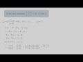(Complex Analysis) Solving Equations with ...