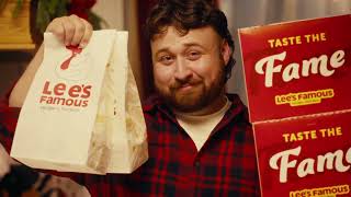 Lee's Famous Recipe Chicken Holiday