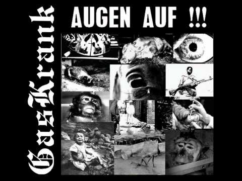 GasKrank  - Fragezeichen (Augen auf!!!)