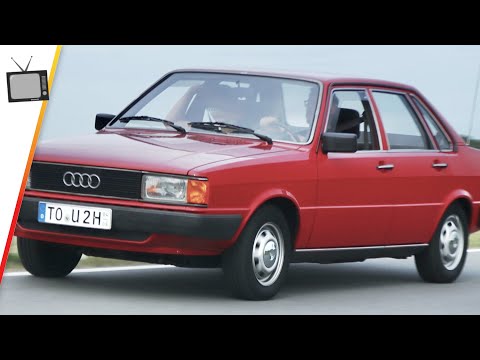 Audi 80 B2 (1978–1986) – Design, Technik & Fahrgefühl | Ein Klassiker der 80er Jahre im Detail