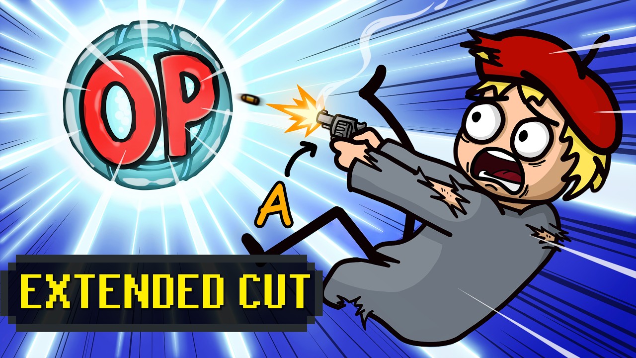 What’s The Most Overpowered Item Ever?