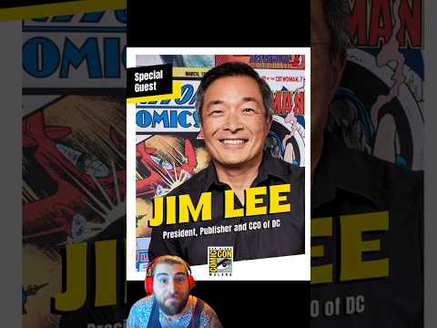 Visiblement vous êtes passés à côté de ce Comics de Jim Lee