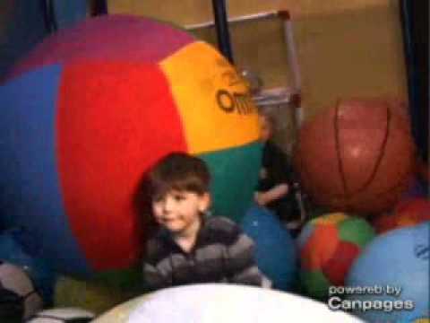 Balls Of Fun Video #1