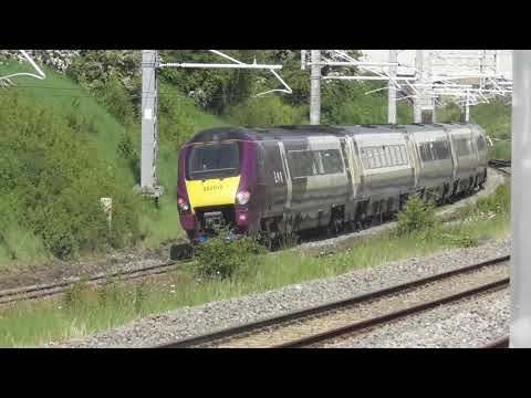 An Eventful Excursion to Irchester (02/06/2021)