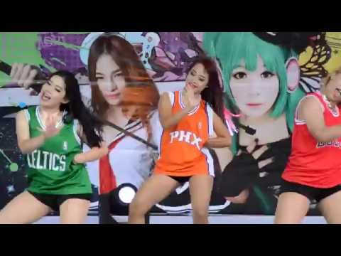 Vampire Kiss cover CLC-PEPE @ J & K Street cover Party 2015 (Final) 150523