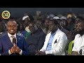 Apostle Grace Lubega Honors Pastor Robert Kayanja At The Phaneroo 10th Anniversary
