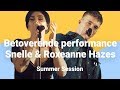 SNELLE & ROXEANNE HAZES rocken hits REÜNIE en BONNIE & CLYDE | Summer Session