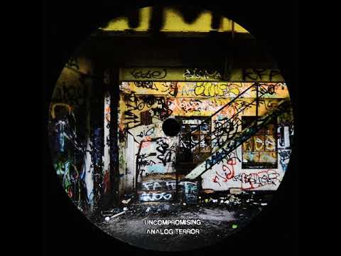 Uncompromising Analog Terror - KUT#6 - A2 - Barouf - 99% Asking For More