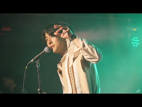 180603 유희열 [curated 12 group sound 'jannabi'] 로켓트 - 잔나비(jannabi) @현대카드언더스테이지