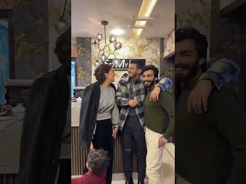 to gift good the ay #kanwal #zulqarnain #vlog #song #gift #good #babar #abrar