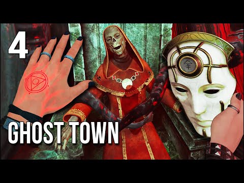 Ghost Town | Ending | I Stole A Demon's Mask And Doomed My Brother