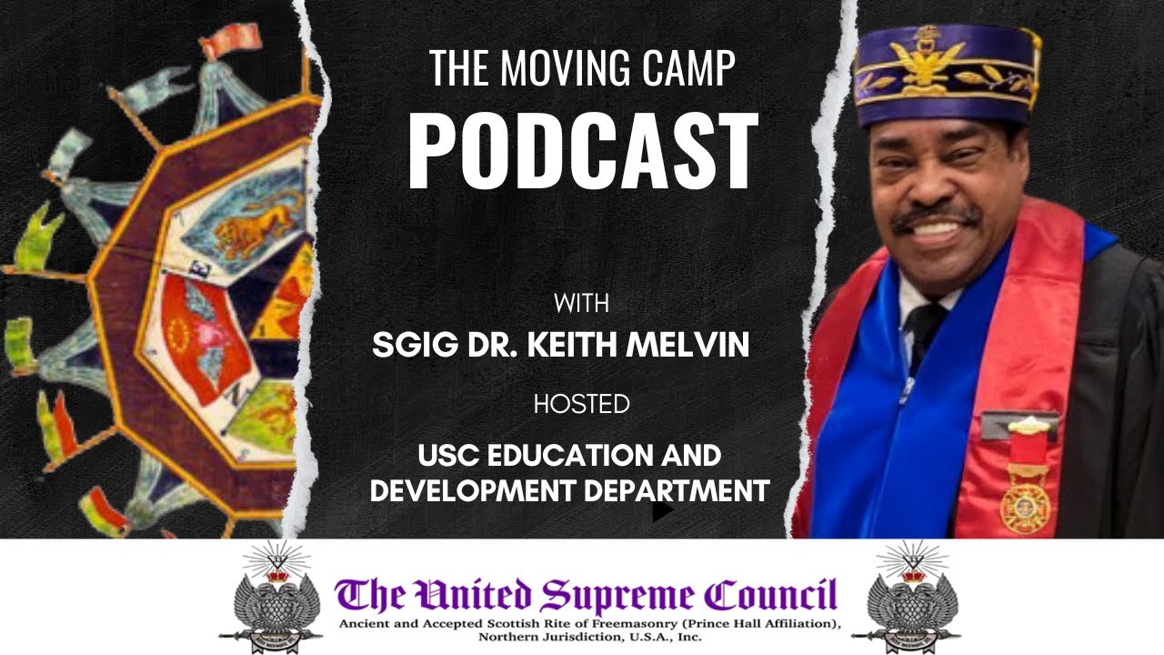 S2 Moving Camp Podcast E1 || Men's Health