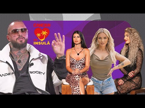 CANCAN pe Insulă 🔥 Meko face praf concurentele: „Ella e ultima femeie!”