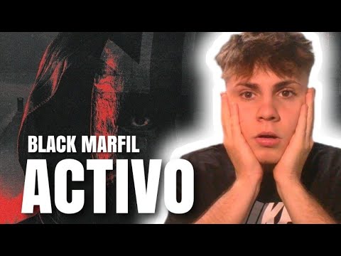 REACCIÓN a Black Marfil - ACTIVO