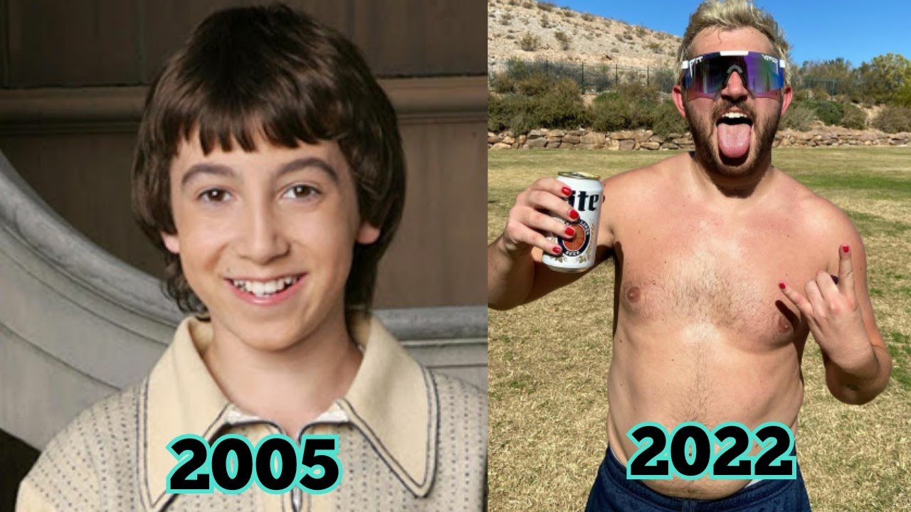 Todo mundo odeia o Chris antes e depois 2005 a 2022 como estão os atores 17 anos depois