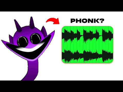 I Turned Incredibox Sprunki 4-6 Into PHONK