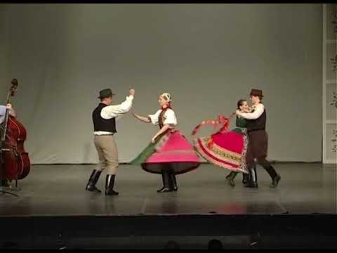 Szokolik Melinda - Szokolik Szabolcs, Sipos Eszter - Kurinszky Márk: Bogártelki csárdás és szapora