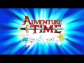 Adventure Time Opening Theme English HD