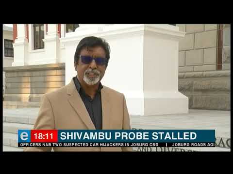 Parliament has let EFF deputy president Floyd Shivambu off the hook