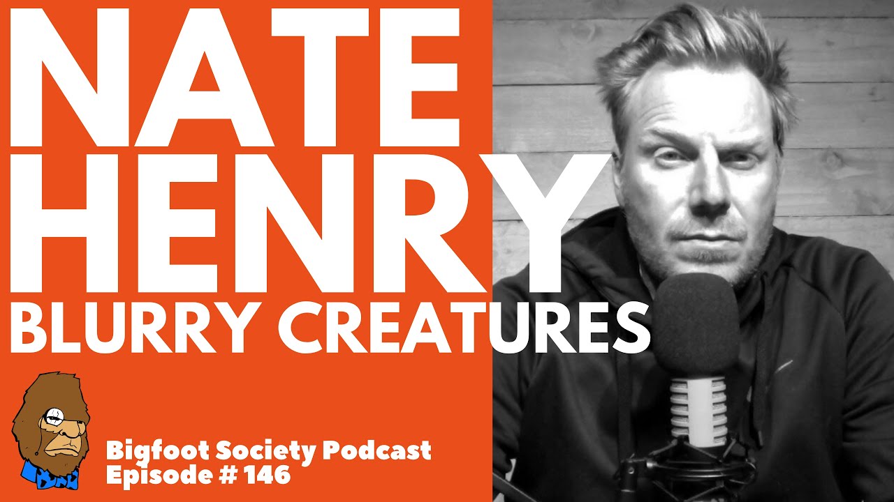 Bigfoot, the Nephilim, Genesis Chimeras and Bible Cryptids | Blurry Creatures | Nate Henry