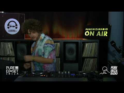 Pure DJ Set with DEFEX - Live from the white island on Pure Ibiza radio and Clubbing TV