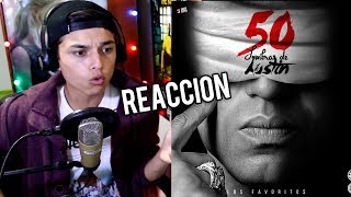 Arcangel - 50 Sombras de Austin [Official Video] Reaccion!