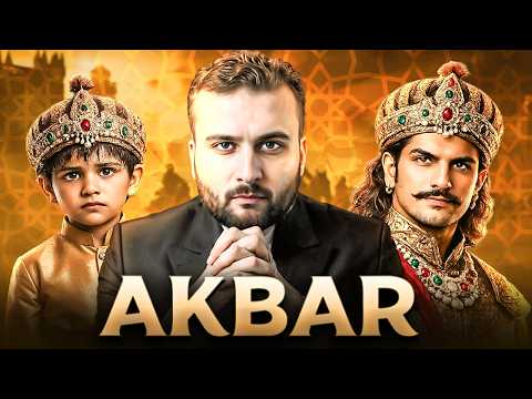 THE GREAT AKBAR BADHSHAH