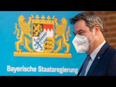 Söder advocates adherence to the incidence emergency brake