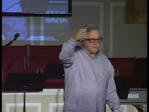 2012-03-01 - Wednesday Night Bible Study