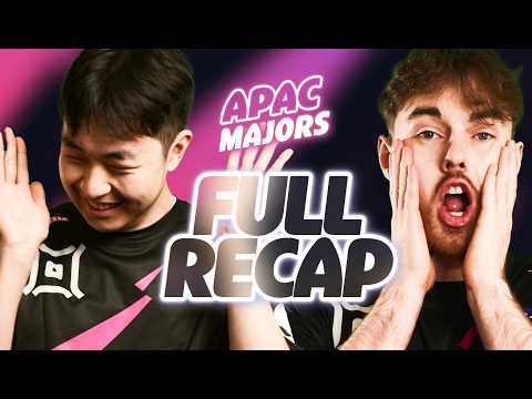 $17,5k GeoGuessr APAC Major | Recap