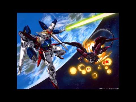 Gundam Wing OST Taga Tameni Inochi O Moyasu