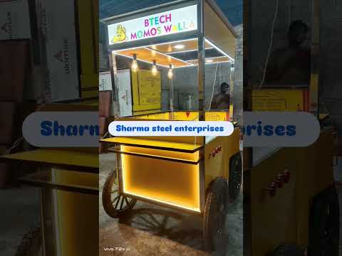 Stainless Steel Thela
