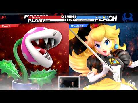 Domino Effect XIII - SolarHalfBreed vs. Max [Ultimate Singles]