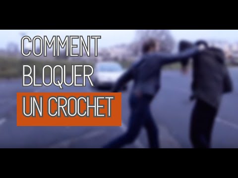 AEASA-EPISODE 2-BLOQUER UN CROCHET ET CLE EFFICACE AVEC SOUMISSION.