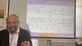 תנ״ך ואקטואליה 147 – פרשת "שדה תימן" , הנבואה על ה"מוסרים" לפני בוא המשיח – הרב ינון קלזאן (הרב ינון קלזאן) - התמונה מוצגת ישירות מתוך אתר האינטרנט יוטיוב. זכויות היוצרים בתמונה שייכות ליוצרה. קישור קרדיט למקור התוכן נמצא בתוך דף הסרטון