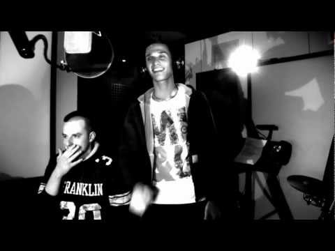 BackStage Padrone Della Notte - Text Next (OFFICIAL VIDEO)