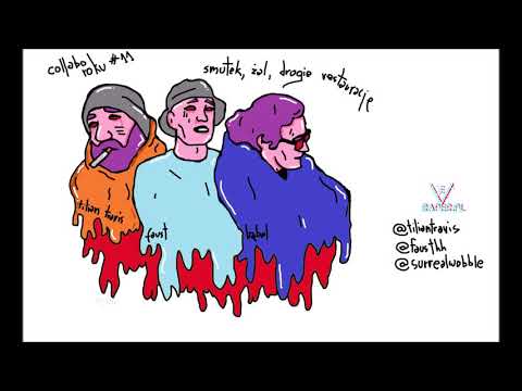 Faust x Tilian Travis x Bąbel  - Smutek, żal, drogie restauracje #collaboroku11 #eraper