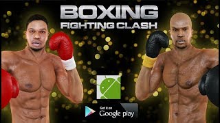 Boxing – Fighting Clash videosu