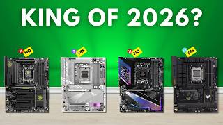 Best AMD Ryzen Gaming Motherboards 2026 [watch before you buy]