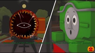 Sodor Fallout AU Stories Of The Great Western Knight Walkers Remake