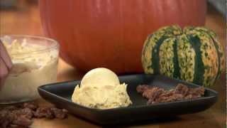 preview picture of video 'Pumpkin Ice Cream HD'