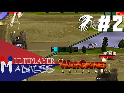 Multiplayer Madness | WarGames Defcon 1 w/ Dan | #2 | Man vs Machine