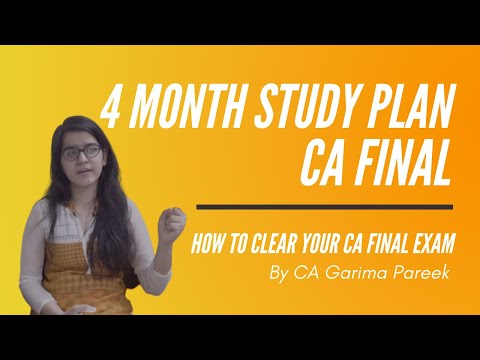Video by CA Test Series