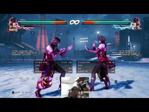 (New) Anna guide part 1 [TEKKEN 7]
