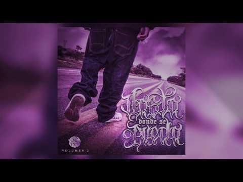 11.- A Mi Barrio Querido - Santa Grifa (Hasta Donde Se Pueda VOL.2)