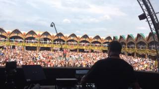 Marco Bailey / Carl Cox Stage / Tomorrowland 2014