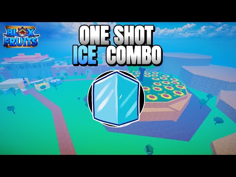 Best ICE COMBO In Blox Fruits